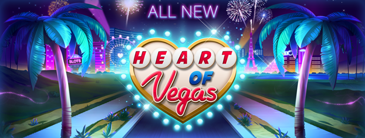Gamehunters Club Heart Of Vegas Free Coins